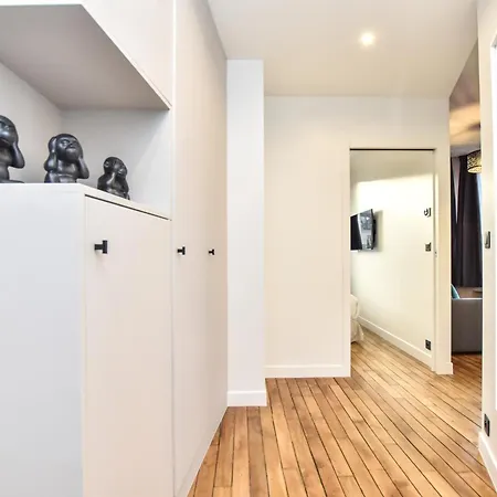 Bright - 1br 4p - Opera Garnier