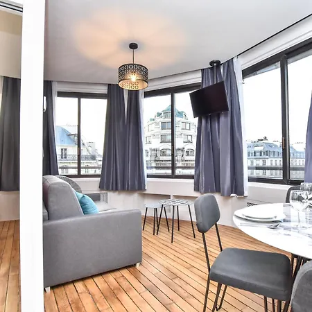 Bright - 1br 4p - Opera Garnier