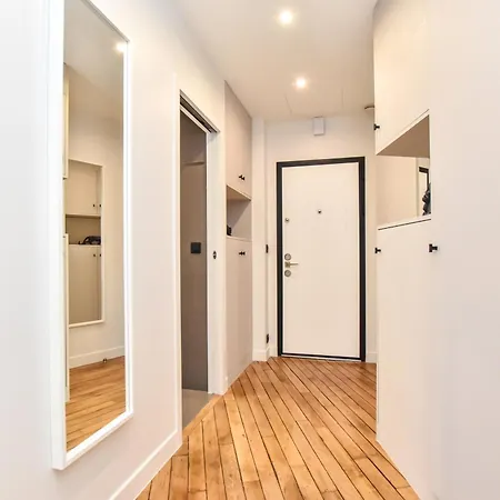 Bright - 1br 4p - Opera Garnier 아파트 *