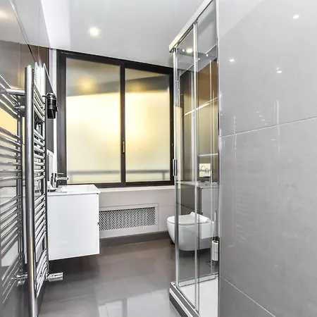 아파트 Bright - 1br 4p - Opera Garnier *