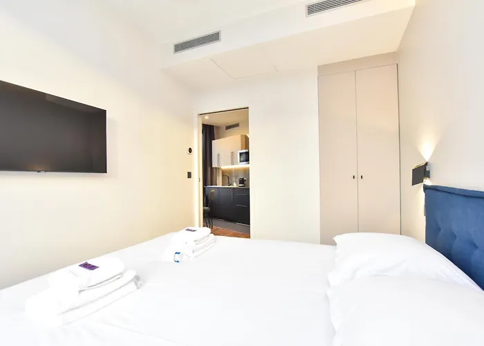 Bright - 1br 4p - Opera Garnier