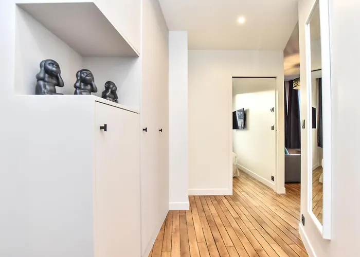 Bright - 1br 4p - Opera Garnier