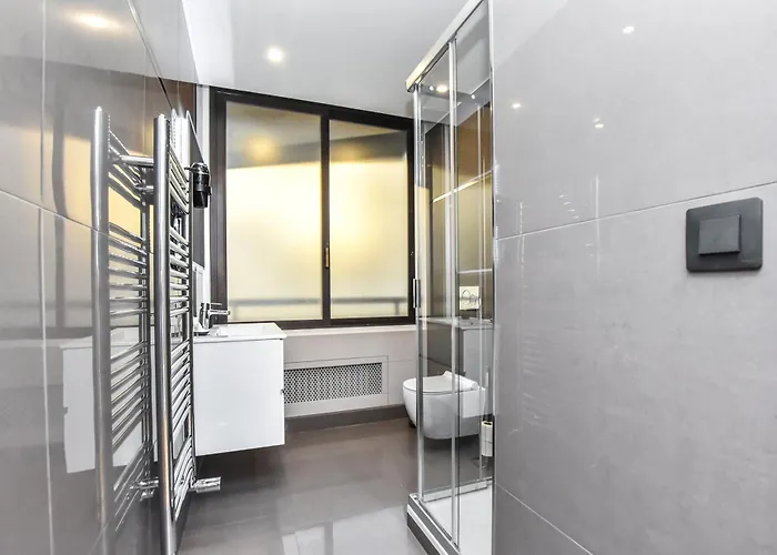 Apartman Bright - 1br 4p - Opera Garnier *