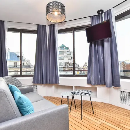 Bright - 1br 4p - Opera Garnier * Paris