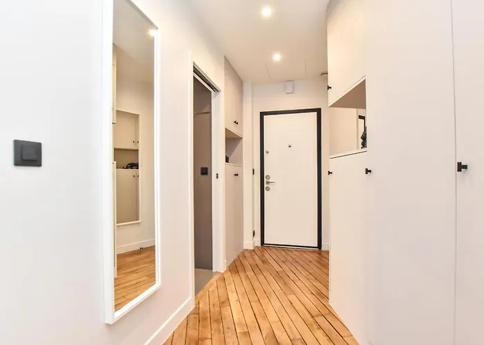 Bright - 1br 4p - Opera Garnier Appartement *