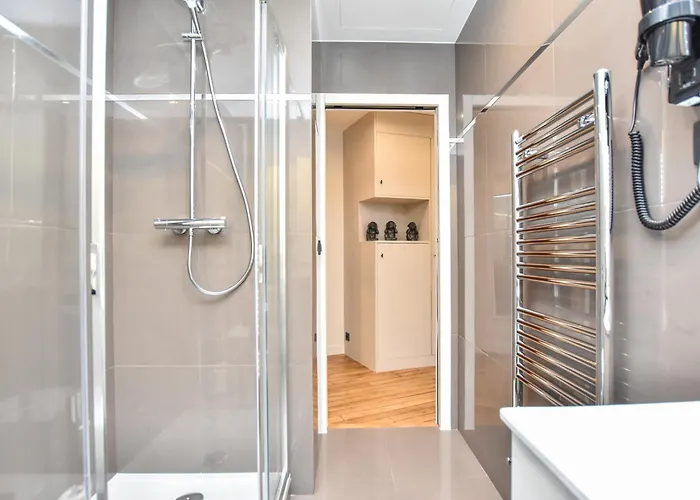 Bright - 1br 4p - Opera Garnier Paris