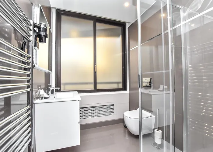 Bright - 1br 4p - Opera Garnier Appartement