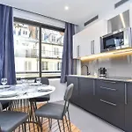 아파트 Bright - 1br 4p - Opera Garnier *
